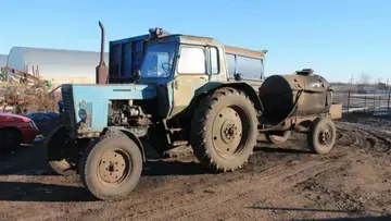 В Пензенской области тракторист украл комплектующие МТЗ-80, чтобы отремонтировать свой трактор